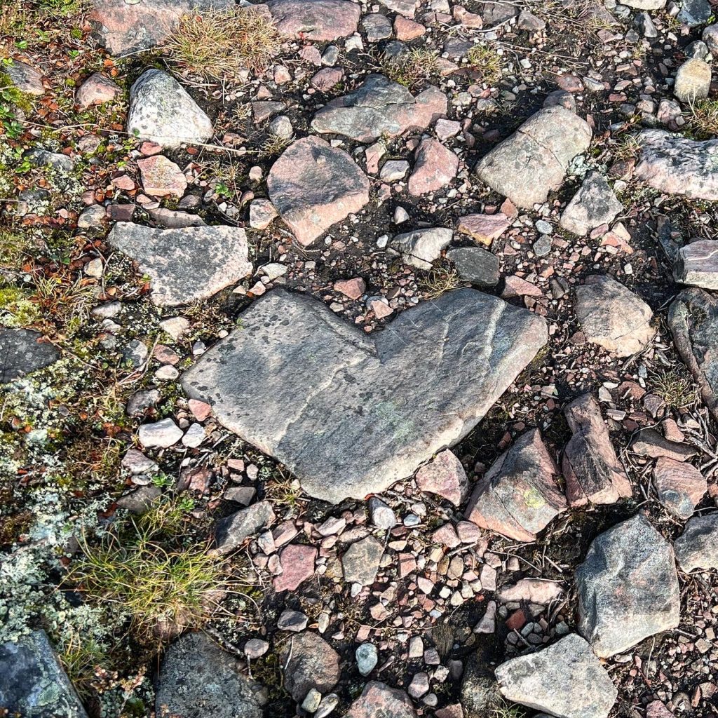 naturhjärta