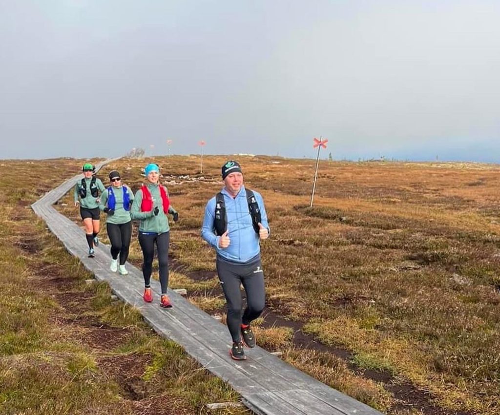 Fjällöpning