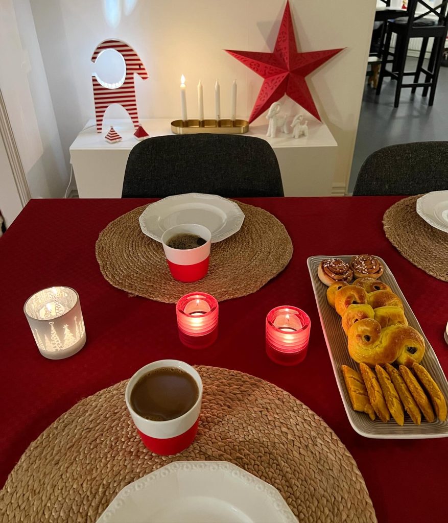 Adventsfika