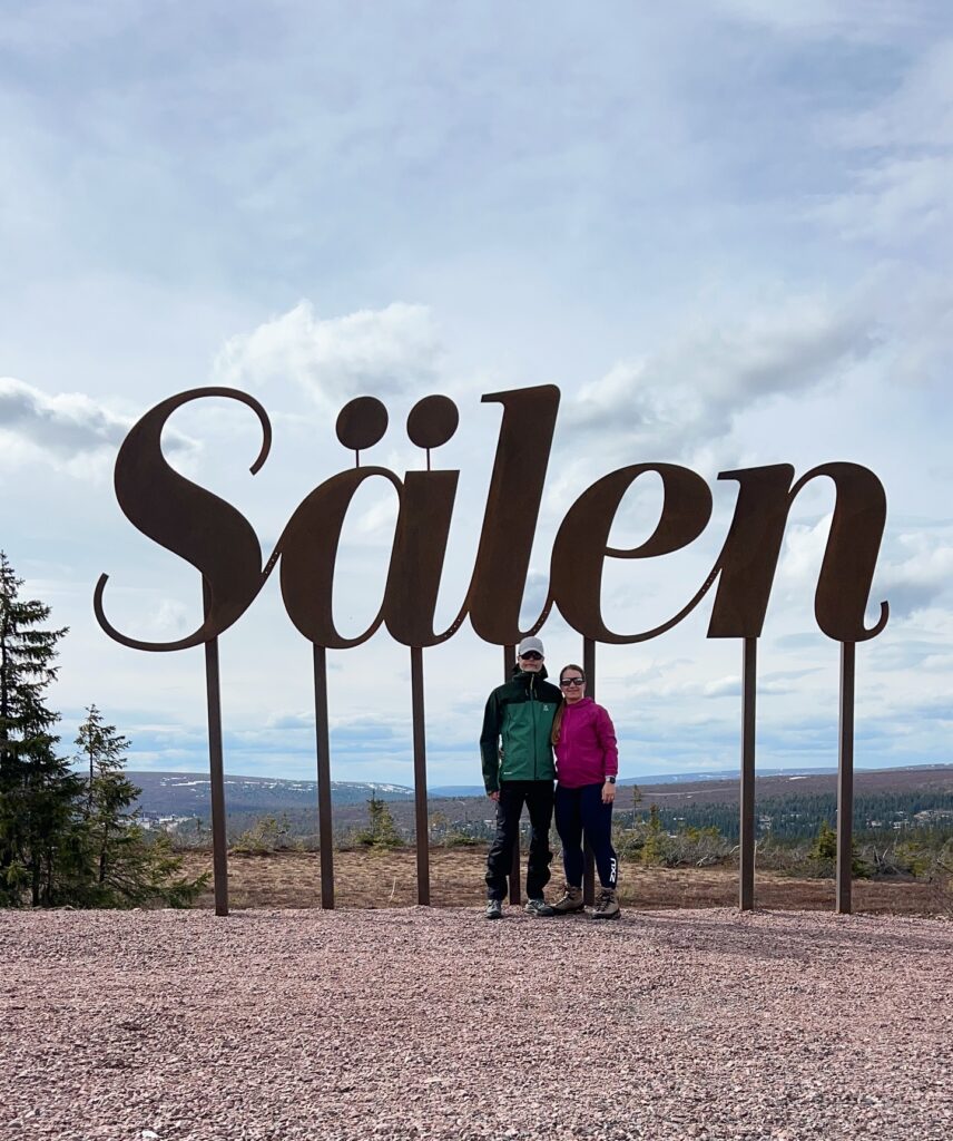 Sälenskylten