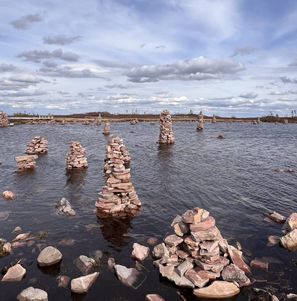 Stensjön