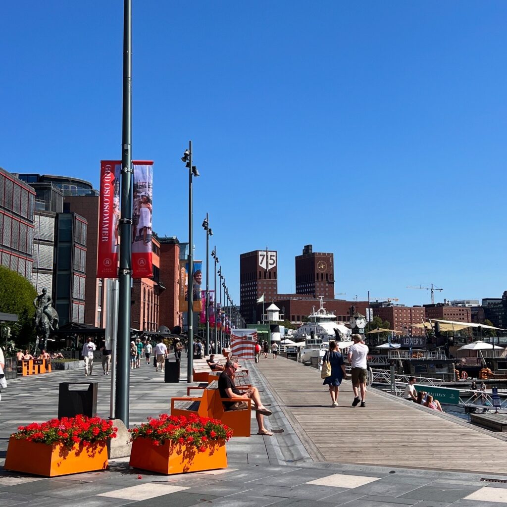 Akers Brygge