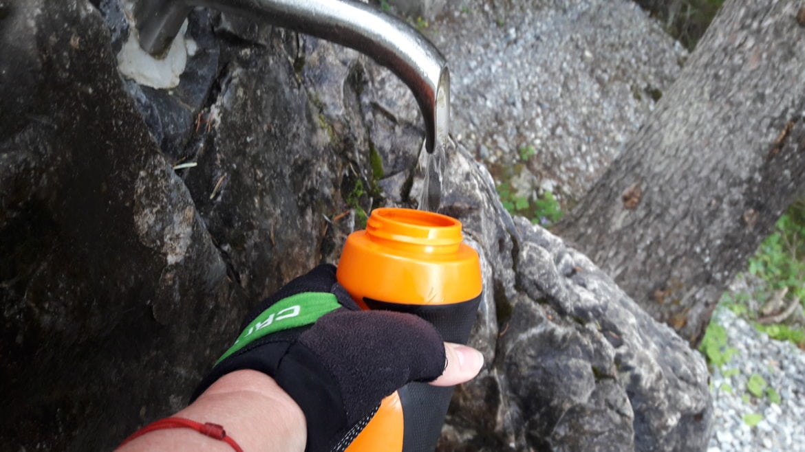 5 saker jag alltid har med mig när jag cyklar.