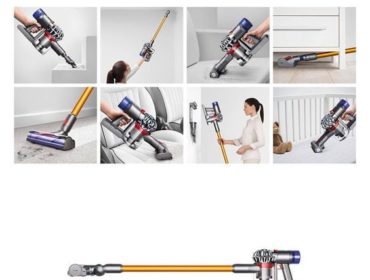 Dyson min nya leksak
