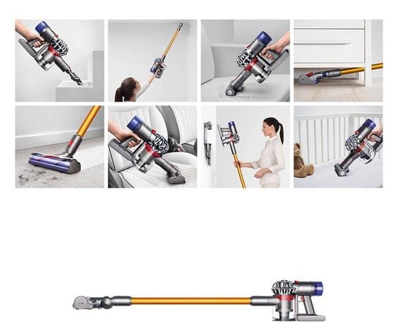 Dyson min nya leksak