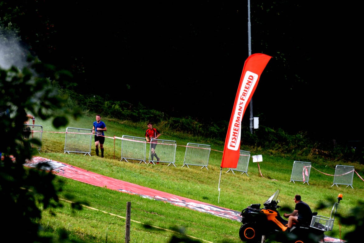 Strongman Run