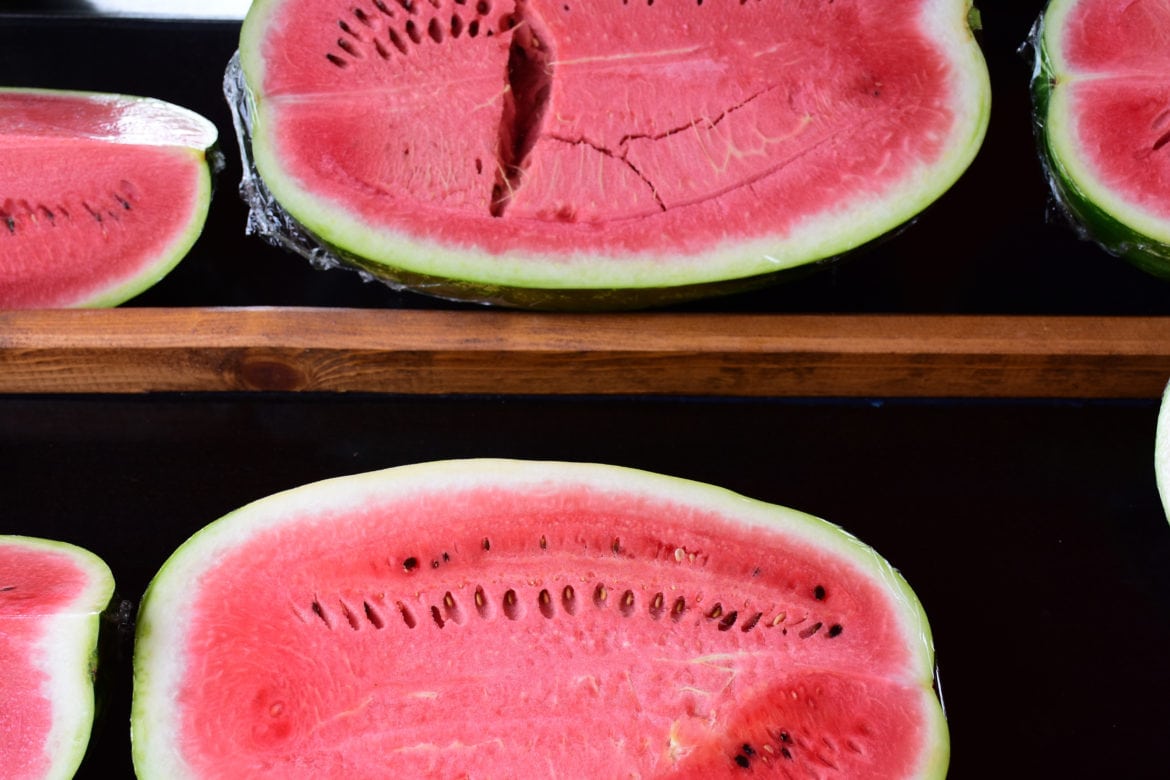 Vattenmelon