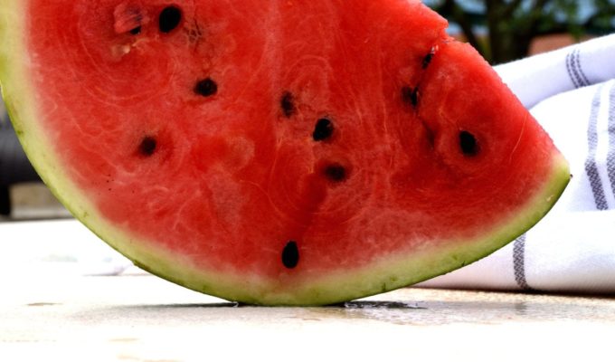 Vattenmelon