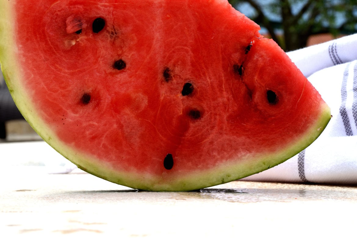 Vattenmelon