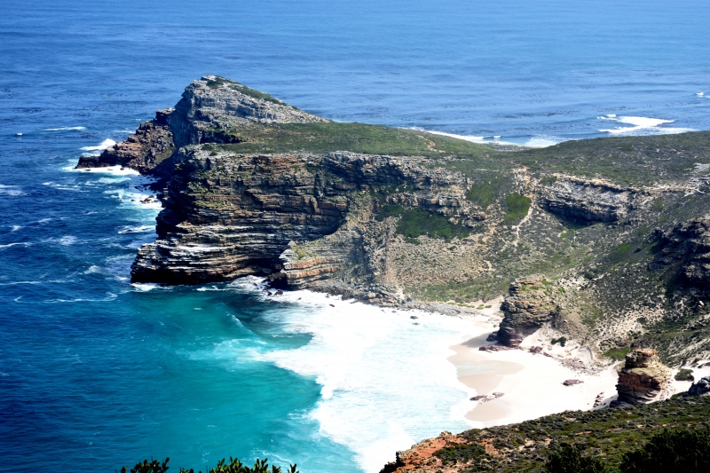 DSC_8271 - Powerwalk vid Cape of Good Hope eller när jag tog den 1210:e bilden på drygt två veckor!