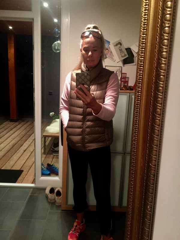 Fil-000-13 - En intensiv träningsvecka pågår just nu.