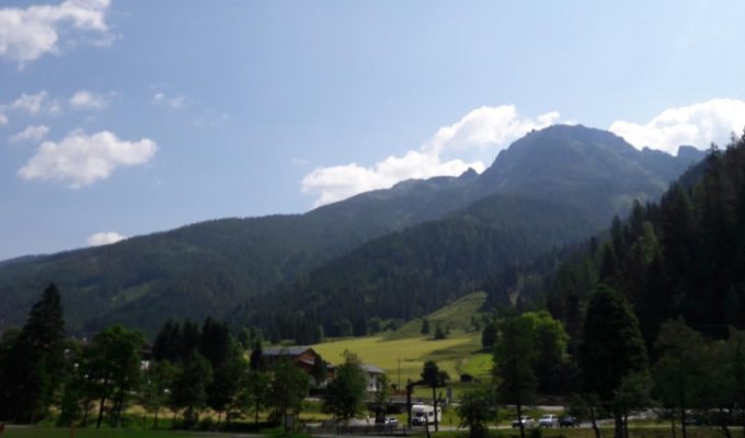 Untertauern
