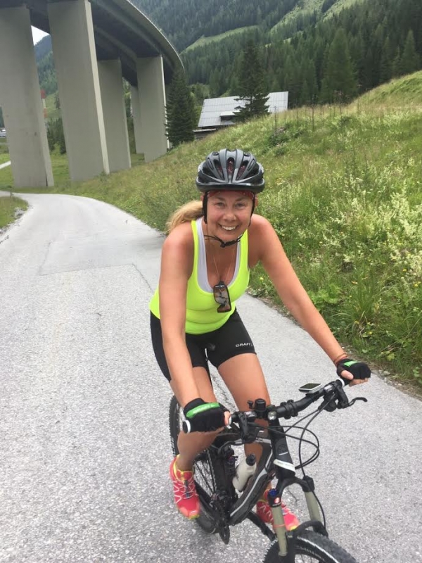 cyckling20170709 - Höghöjdsträning - nästa i alla fall!