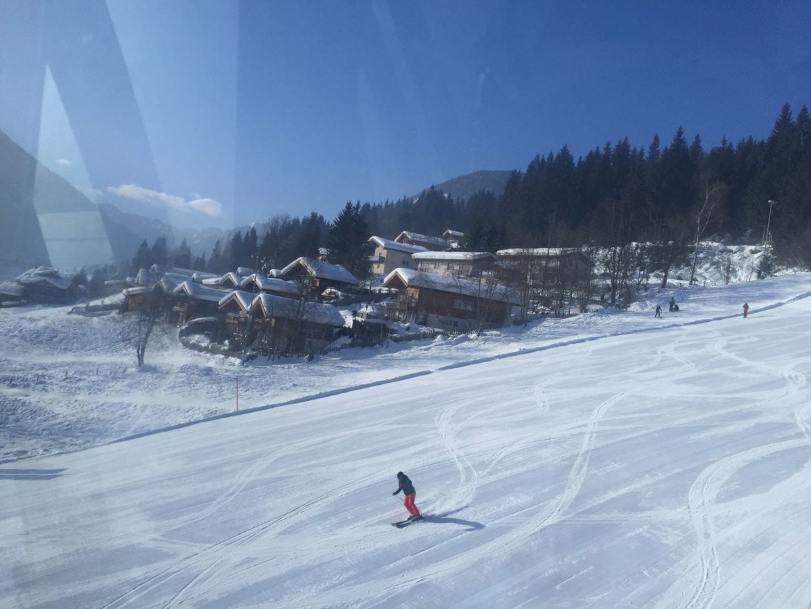 ski-in&ski-out