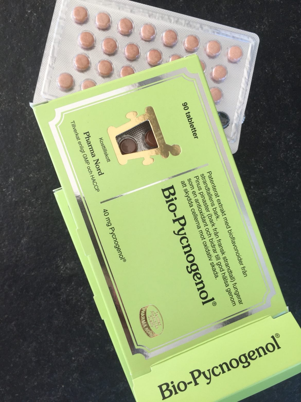 Pollenallergi!