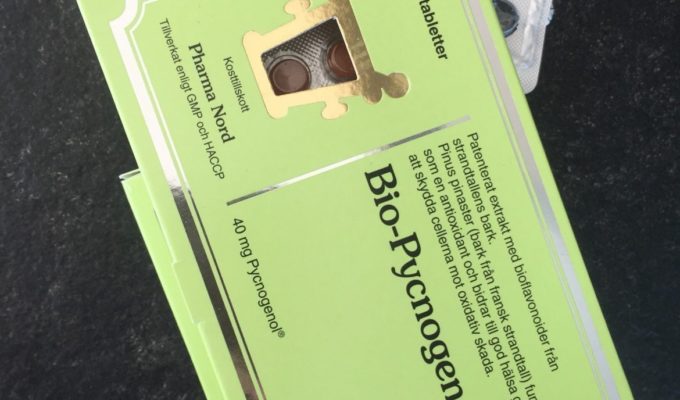 Bio-Pycnogenol.