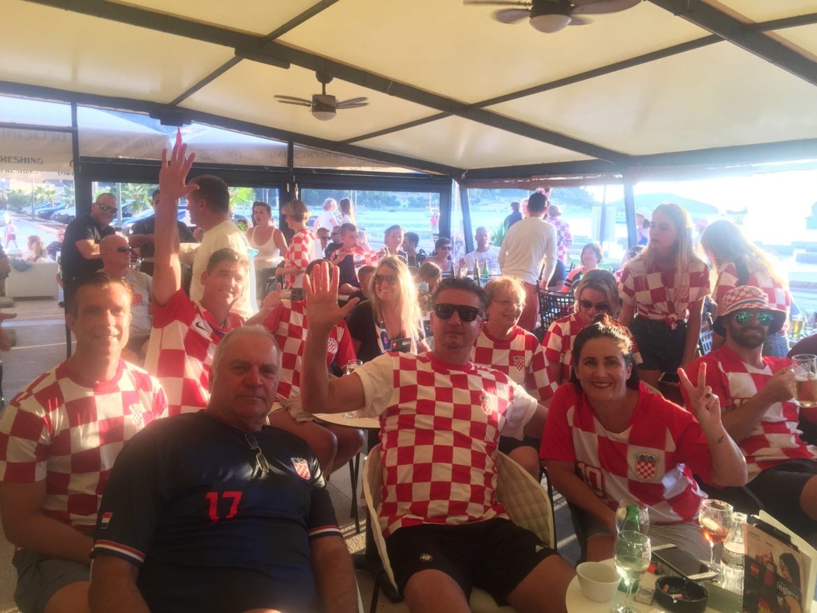heja kroatien