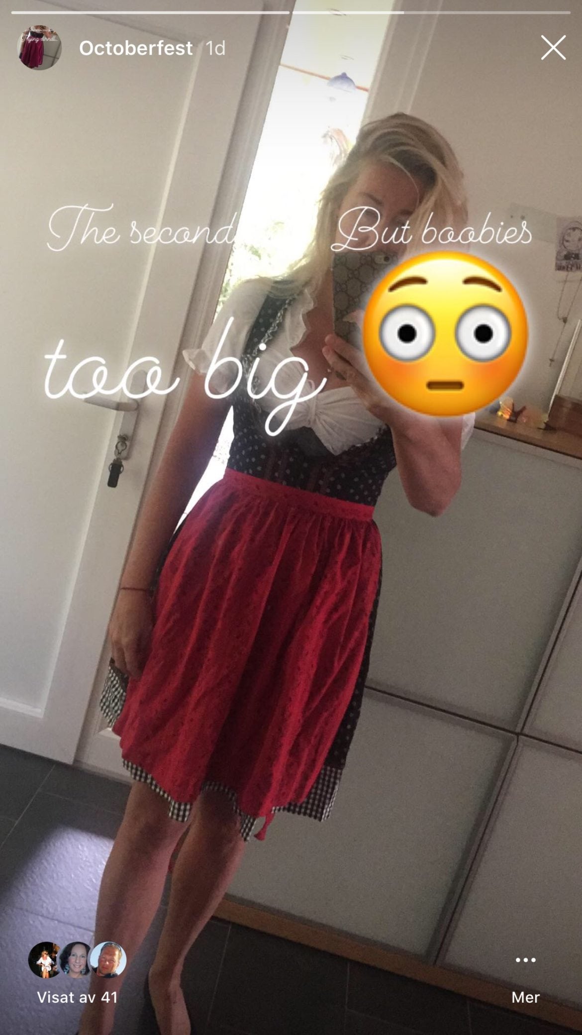Dirndl