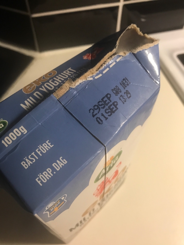 BF - När blir man gammal?