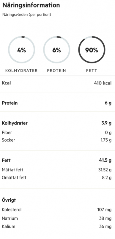 Chokladfondant - Nyårsdessert(er): Mangosorbet med chokladfondant