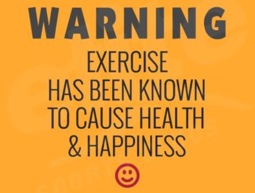 Exercise-Cause-Happy