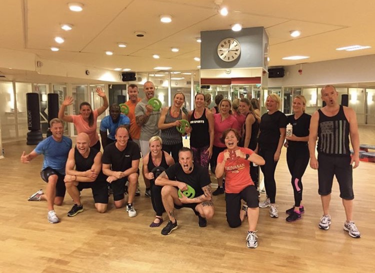 FullSizeRender-13 - Gruppträning: Fördelar med att träna tillsammans!