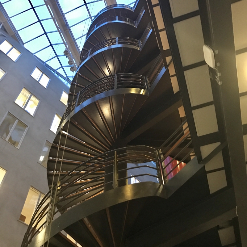 FullSizeRender-7 - UTMANING: Hur många våningar går du idag?