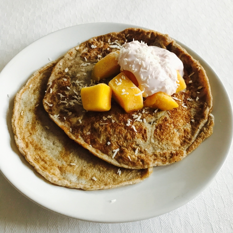 FullSizeRender-9 - Superenkla proteinpannkakor (utan pulver)