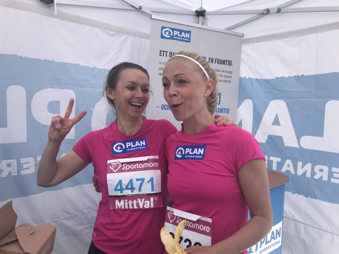 IMG_9006 - Tjejmilen 21K - #förhenne