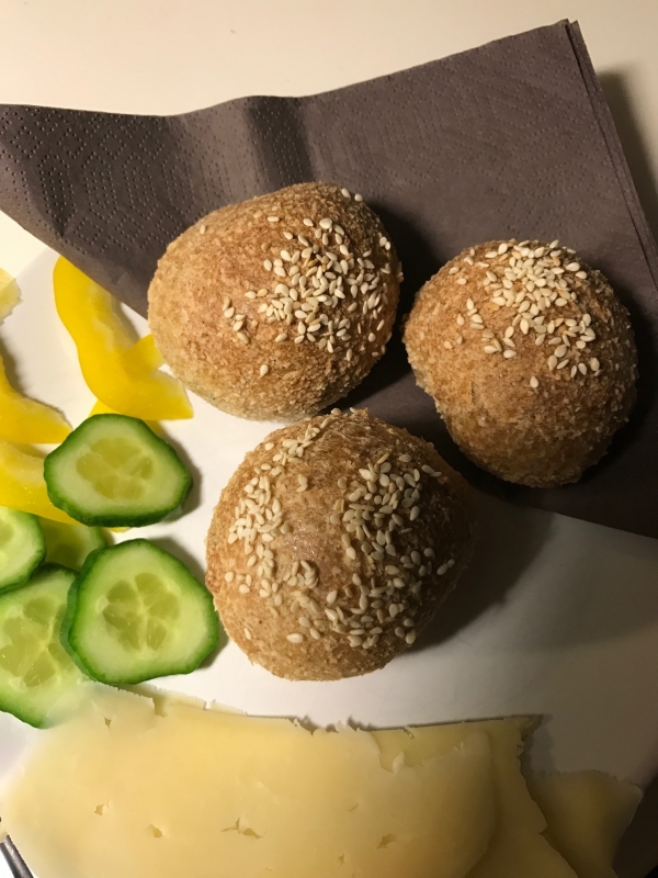 IMG_9718 - Helg - Godaste frukostfrallorna (gluten- och laktosfritt)