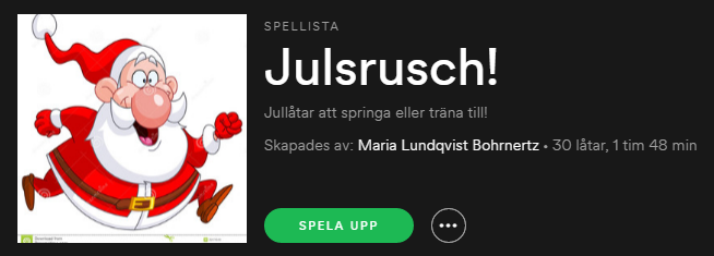 Julrusch