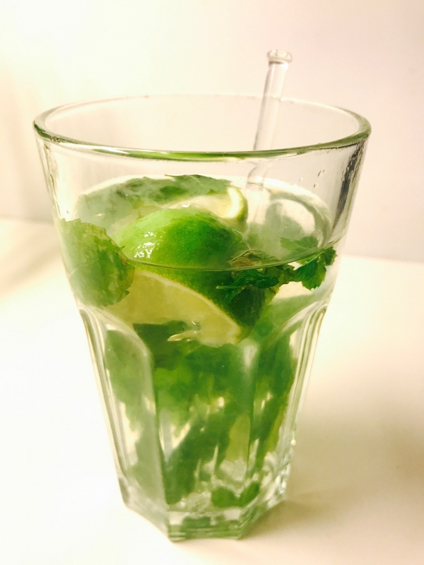 Mojite - Höstversion av Mojito - Mojite!