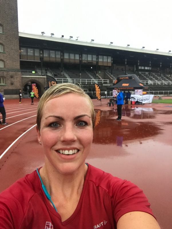 PWCWRFC - Ladda för en mara'!