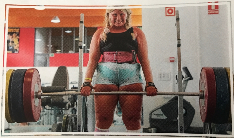 SDahlström - Pride - för kärlek och träningsglädje åt alla!