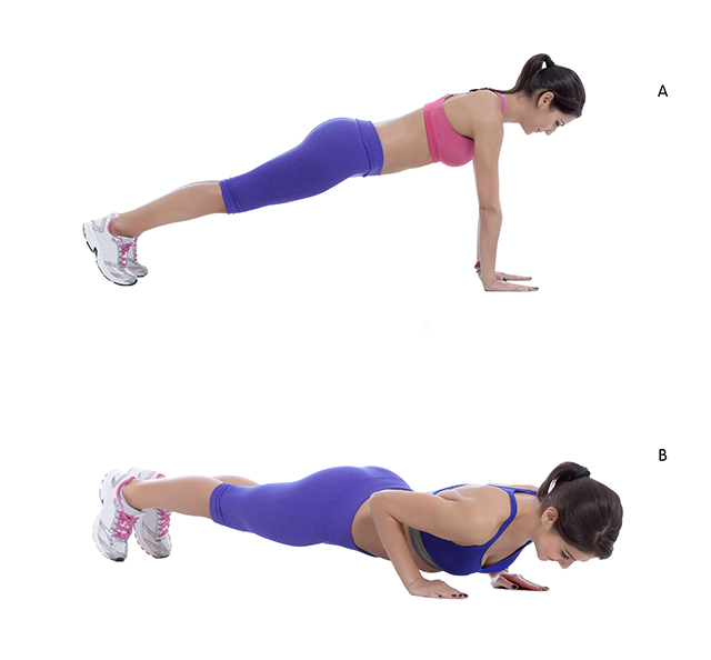 armhavning-ovning - Min egen advents- och 