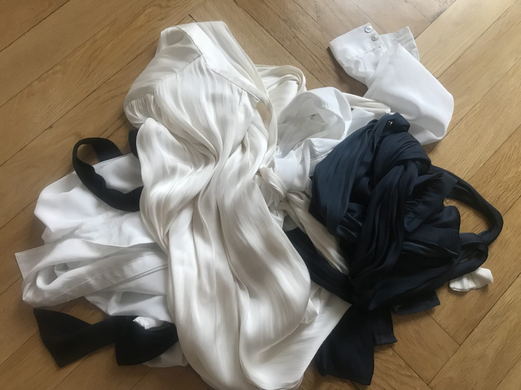 blusar - Nu ska skiten UT!