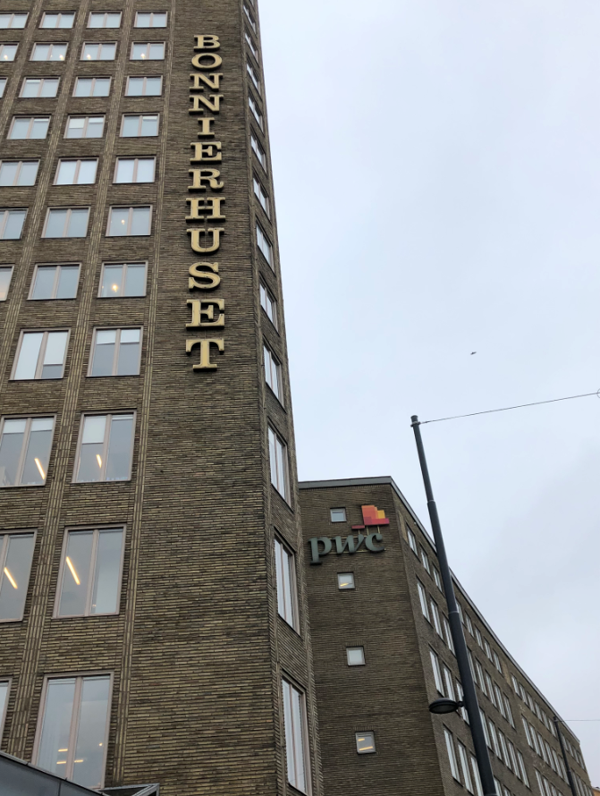 bonnier - Vad gör jag, egentligen?