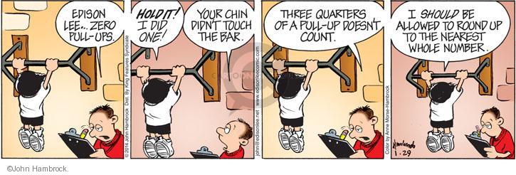 chin - Chins - när går det!?