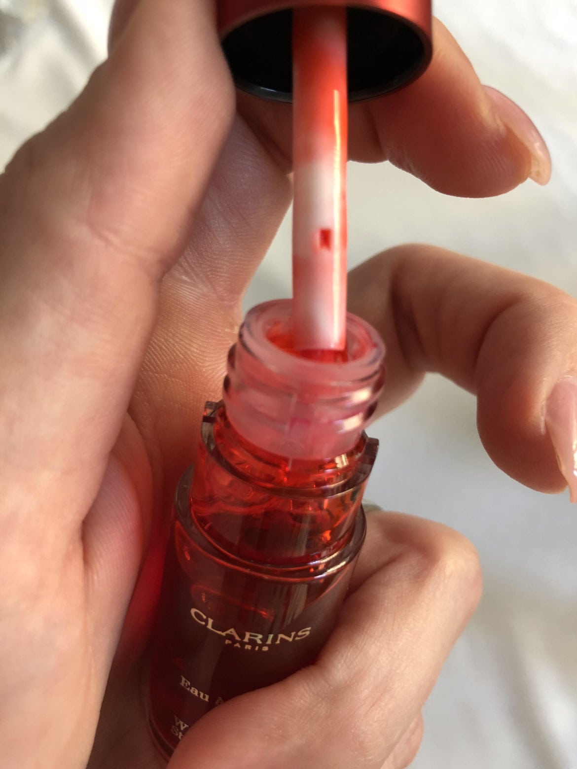 clarins3 - På allas läppar