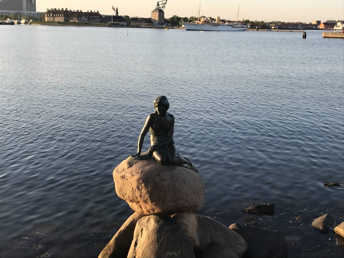 havfrue - Nya vägar