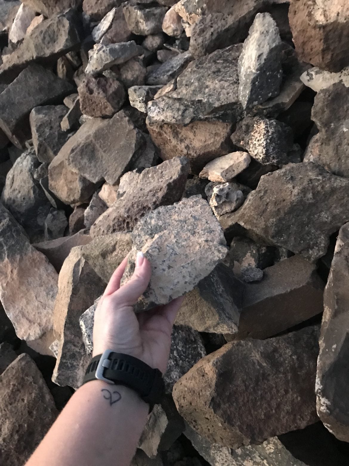 img_7277 - Många stenar små