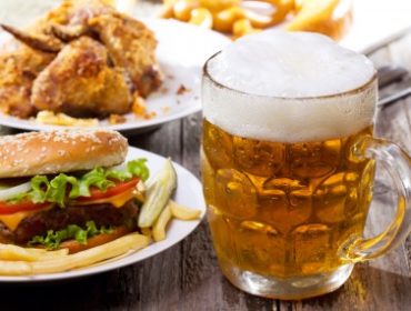 junk-food-and-alcohol-is-bad-for-health