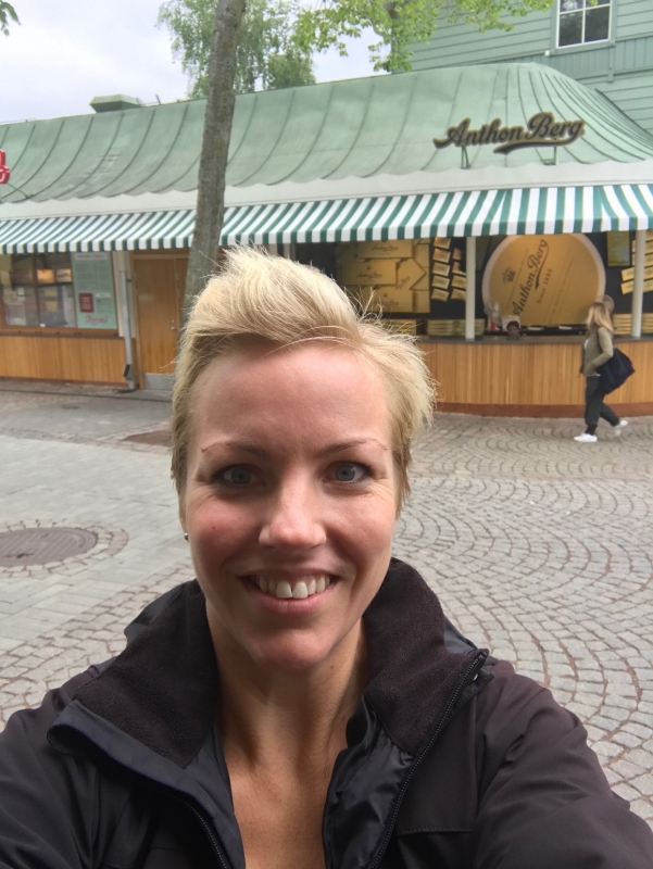 liseberg - Vackert hår - hur gör man? Eller - HUR man låter bli att klippa sig