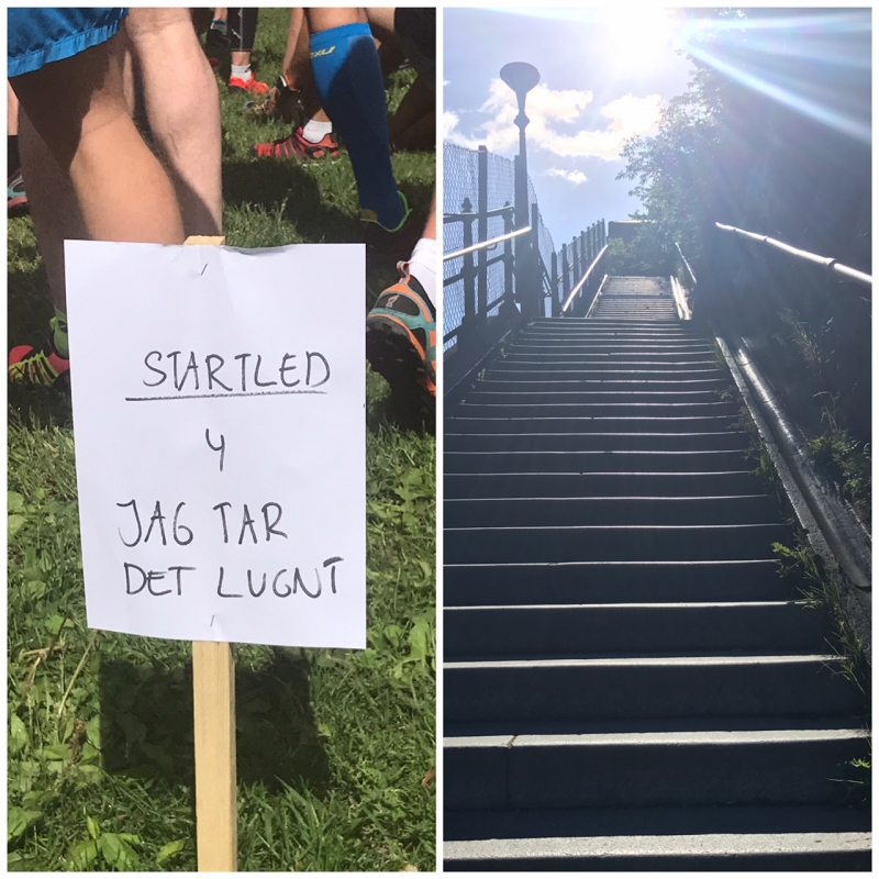 lugnt - Sluta klaga - börja prioritera!