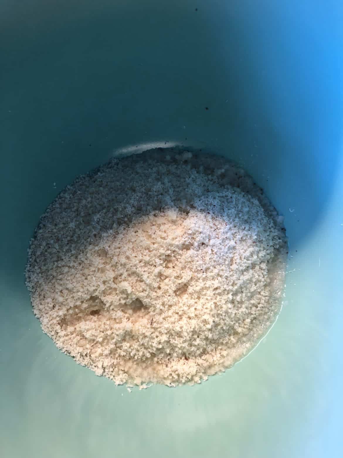 mandelsmet - Påskgodis - utan socker (LCHF)