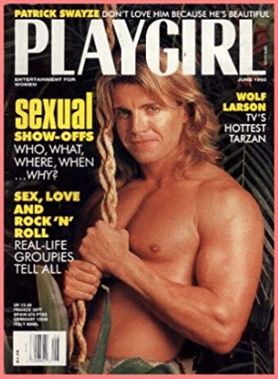 playgirl - Här är jag - sätt på mig?