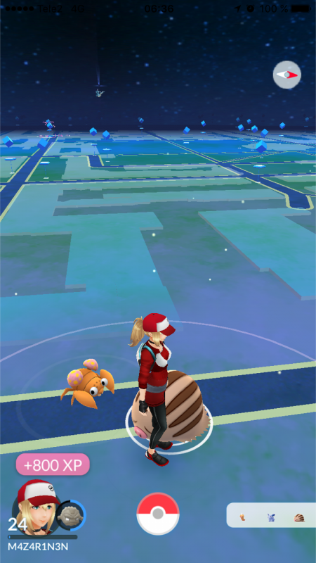 pmon - Kom i form med monster!