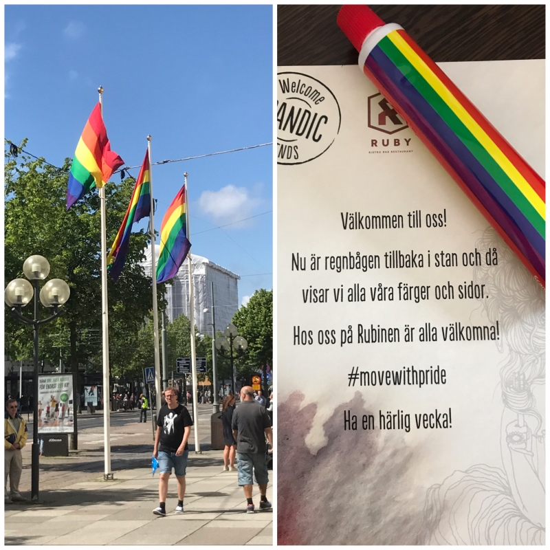 pride - Pride - för kärlek och träningsglädje åt alla!