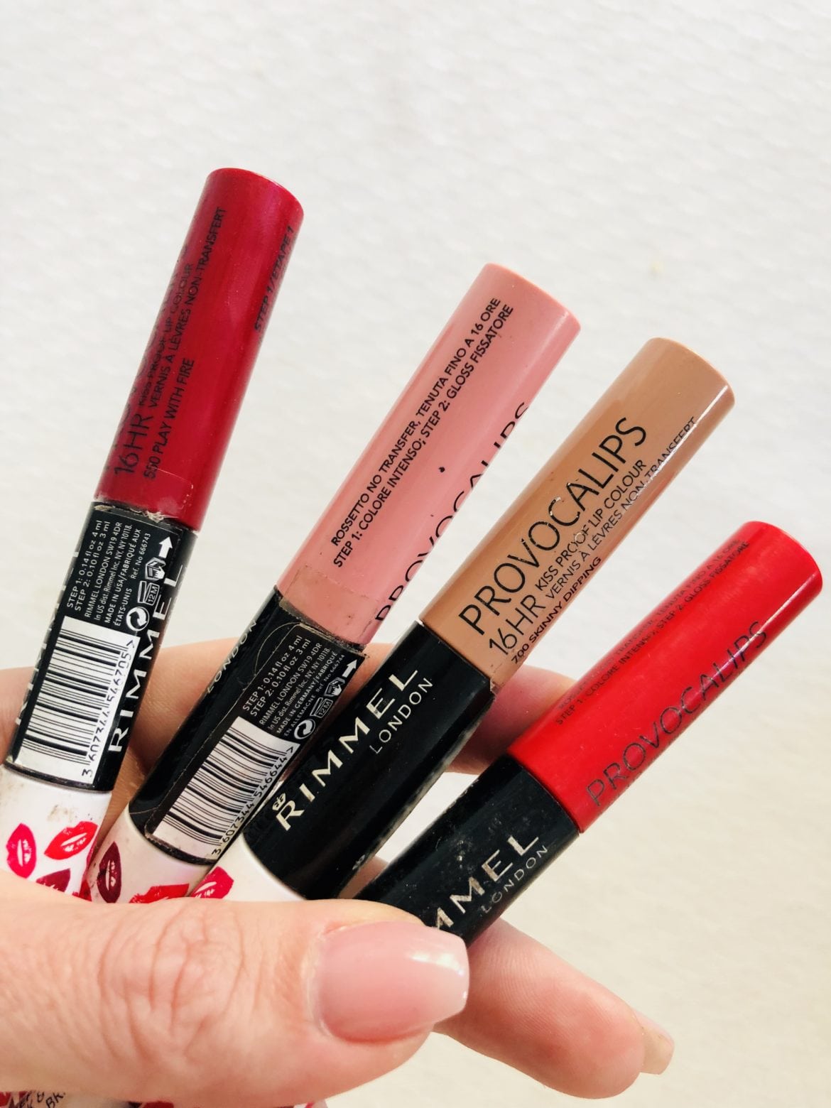 provocalips - På allas läppar