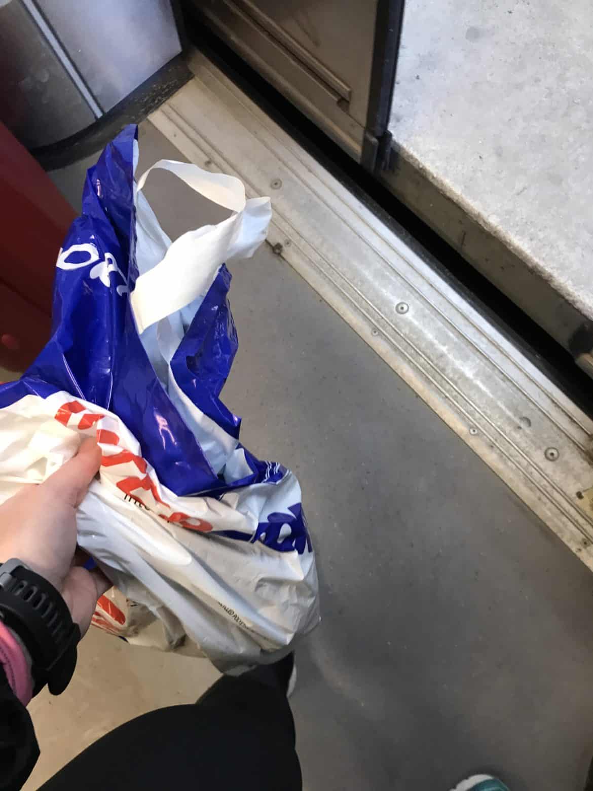 påse - Det är inte målet som räknas